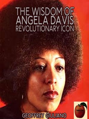 cover image of The Wisdom of Angela Davis